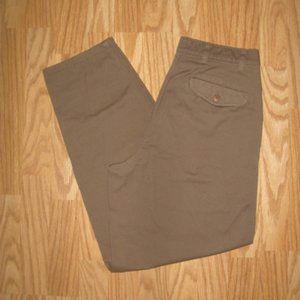 City Streets Pleated Dress Pants